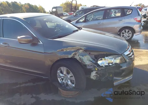 2012 Honda Accord 2.4 Lx-P z USA, uszkodzony, nr VIN 1HGCP2F40CA143478